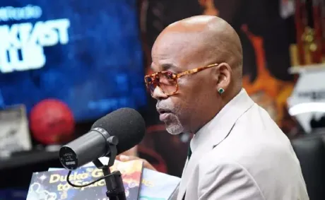 Dame Dash Explodes on Charlamagne in Viral Breakfast Club Interview: ‘I Kinda Think You’re Gay’ | WATCH