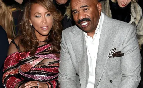 ‘You Don’t Know’: Steve Harvey Pushes Back on Claims Wife Marjorie Had Side Romances with His Staff