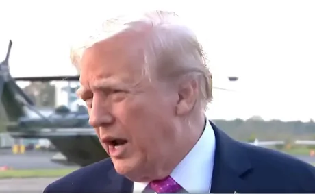 ‘How TF Is This Guy the President?’: Trump Claims Most of the Country Died from Drug Overdoses Last Year; MAGA’s Defense Has the Internet Howling