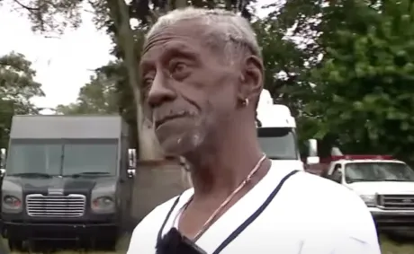 Unthinkable Turn: Detroit Grandfather Rewarded $100K for Viral Good Deed Ends Up Hogtied in Scorched SUV