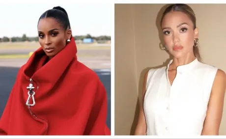 ‘She Didn’t Want to Take a Photo with Her’: Ciara Fans Side-Eye Jessica Alba’s Awkward Pose After Zooming In on ‘Mean Girl Energy’