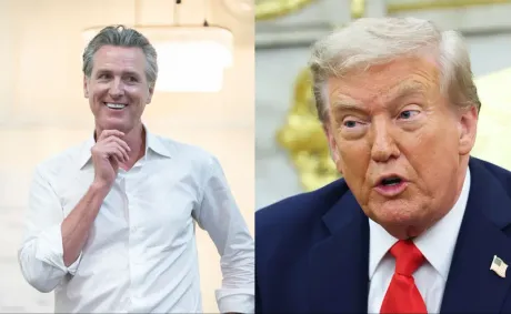 ‘OMG Spot On, Perfect!’: Gavin Newsom’s Crew Obliterates Trump After He Shifts Blame Off Himself Again As the ‘Cankles’ Punchline Leaves Fans Howling
