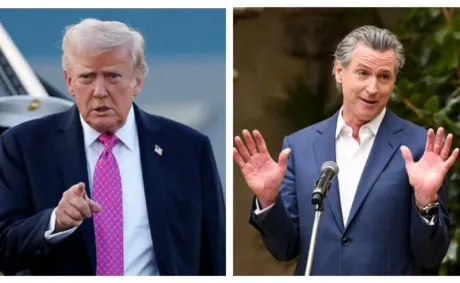 ‘OMFG’: Trump’s Losing Battle with the Truth Took a Major Hit After Newsom Confronted Him with Video Clip Destroying His Biggest Brag In Just Seconds