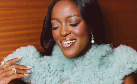 Inside Krys Marshall’s Emmys Look: The Secrets Behind Her Effortless Red Carpet Glam