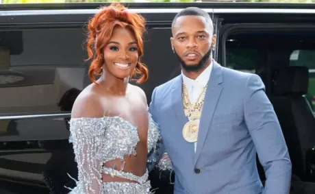 ‘No Divorce Yet Is Wild’: Papoose’s Anniversary Tribute to Claressa Shields Raises Eyebrows Ahead of His Decade-Long Marriage Mark with Remy Ma