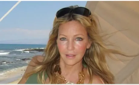 ‘Still Gorgeous’: Melrose Place’ Icon Heather Locklear Proves She Hasn’t Aged a Day in Jaw-Dropping New Photo