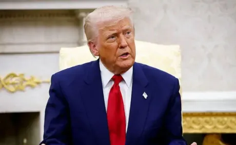 ‘Can’t Take Honesty About Himself’: Donald Trump’s Insulting Remark to a CNN Reporter During Live Interview Clip Has Fans Wondering If He Knows What’s Been Said About Him