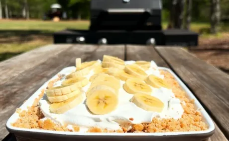 A Soulful Twist on a Southern Classic: Chocolate Banana Pudding