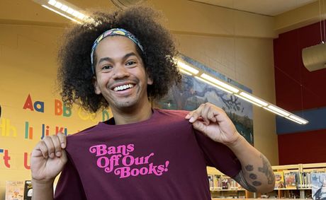 ‘Reading Rainbow’ to return with new host Mychal Threets