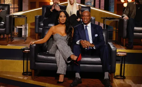 ‘America’s Real Deal’ Brings Business, Entertainment, and Investment to Prime Time | VIDEO