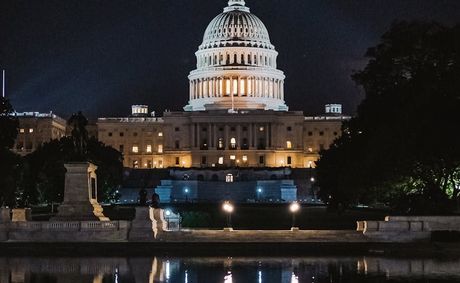 Private Firms Fill Void With Grim Job Reports During Shutdown