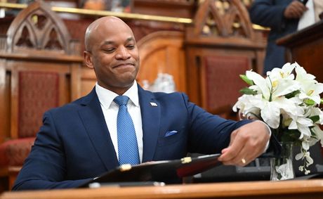 Wes Moore Looks Out For Employees Affected By Government Shutdown With New Loan Program 