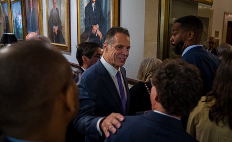 Cuomo Calls to Replace Borough-Based Jails with Modern Rikers Facilities