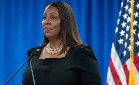 Power, Politics, and Payback: The Letitia James Indictment Feels Personal