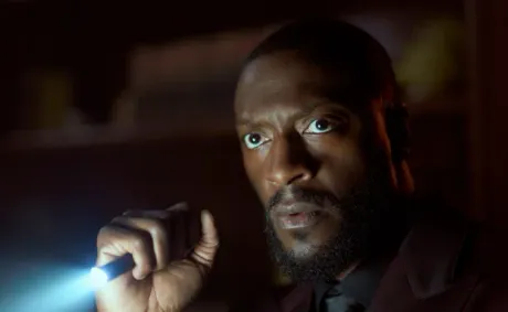 Aldis Hodge Returns as Our Favorite Detective in Season Two of ‘Cross’