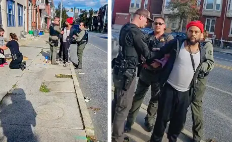 ‘Don’t Lie Like That!’: Man Records Cops Handcuffing Man, Falsely Accusing Him of Stealing His Own Package, Prompting Police Chief to Issue Apology