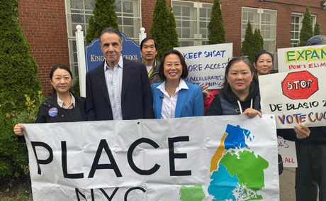 Cuomo Proposes New Specialized High School in Queens to Expand Access