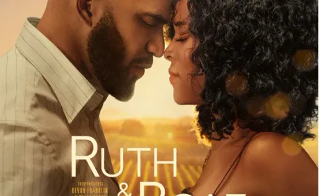 REVIEW: ‘Ruth and Boaz’ Renders Realistic Romance in Re-Telling of Bible Story
