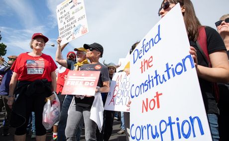 With 200,000 Mobilized, No Kings Day Offers a Catalyst for Change