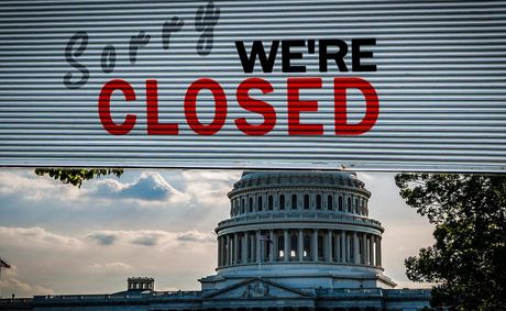 Republican Senators Split With Trump Over Funding Freeze for Blue States