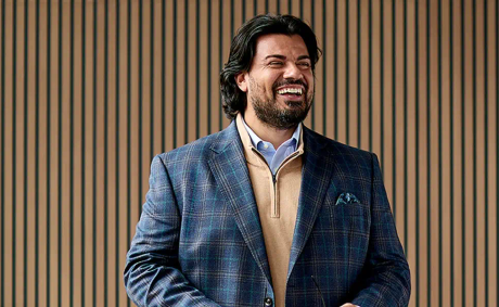 Breaking the Myth: Big & Tall Men’s Fashion Can Be Sharp and Modern