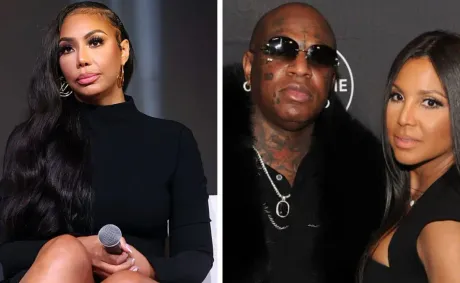 ‘Towanda Was Right’: Tamar Braxton Lands In the Hot Seat After Cozy Onstage Moment with Toni Braxton’s Husband Birdman