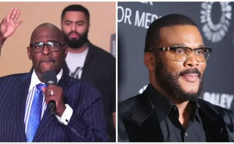 ‘God Turned It Around’: Support Pours In for Marvin Winans After His Viral Backlash and Tyler Perry Just Took It to Another Level