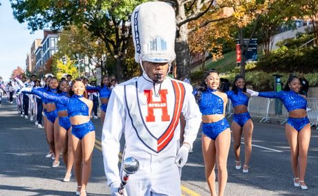 Howard University Celebrates 101st Homecoming