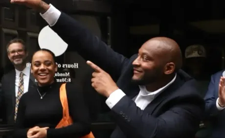 ‘I Don’t Think It’s Fair’: Judge Frees Boston Man After 28 Years — Convicted With No Physical Evidence After Police Hid the Truth and Witness Lied