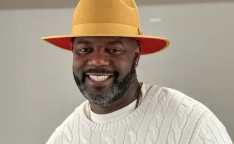 Dennis Turner stands as a beacon of purpose resilience and faith