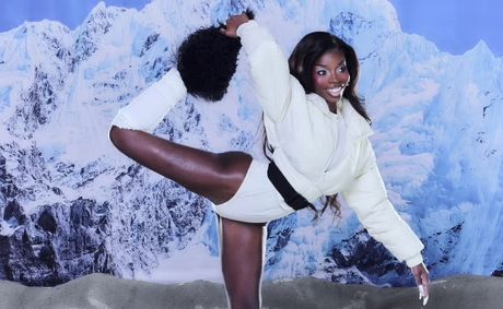 Olandria Channels ’90s Nostalgia In UGG’s Classic Short Fluff Momma Relaunch Campaign