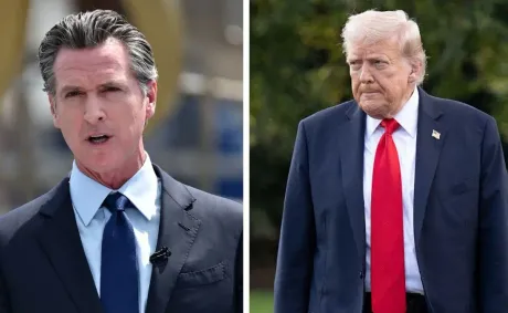 ‘During His Stroke…?’: Trump’s Late-Night Gibberish Post Has Everyone Talking — Then Newsom Destroys Him with Just Six Words That Say It All