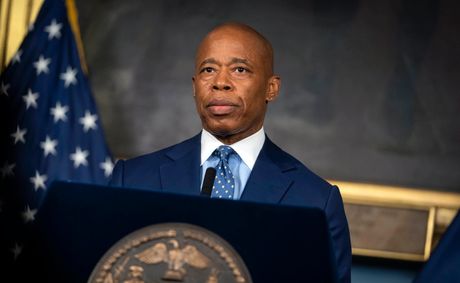 Mayor Adams Announces 5,000 New NYPD Officers Ahead of Election