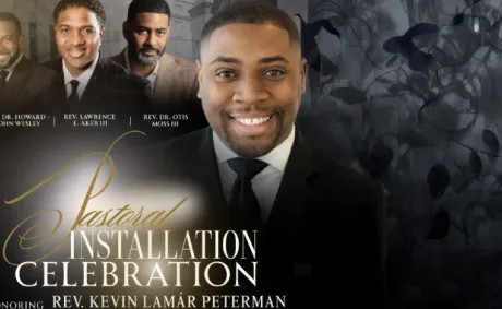 Pastoral Installation at Nineteenth Street Baptist Church