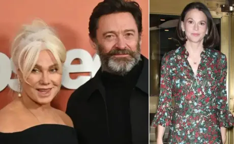 ‘He was a Snake’: Hugh Jackman’s Ex-Wife Plotting to Expose Everything Following the Actor’s Flirty Red Carpet Debut with Sutton Foster