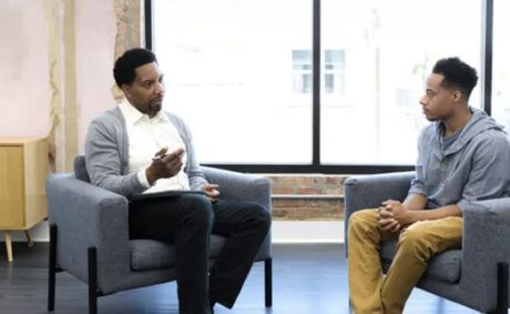 Black Men and Mental Health: New Conversations Around Healing