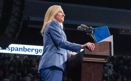 Spanberger Elected Virginia’s First Female Governor, Other Barrier-Breakers in Historic Election Night