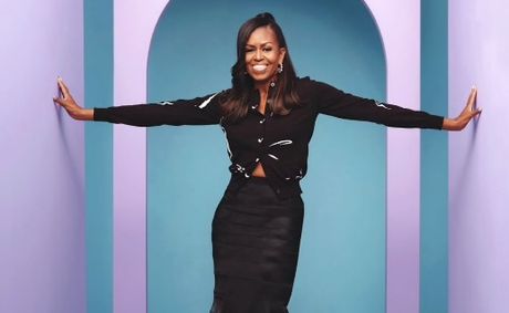 Forever First Lady: Michelle Obama Graces People Magazine Cover With Wisdom And Timeless Elegance