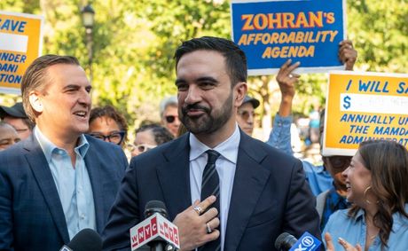 Socialism and The City: Mayor Mamdani’s 5-Point Plan for a New, New York 