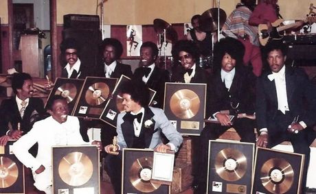 The Ohio Players — still fired up, hoping for induction into the Rock & Roll Hall of Fame
