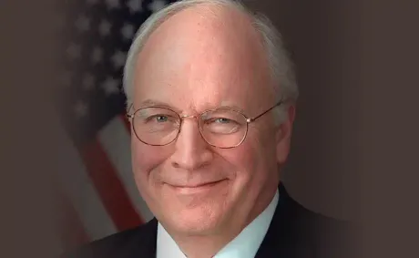 REMEMBERING RICHARD “DICK” CHENEY