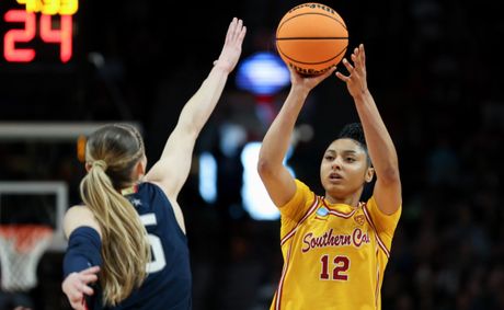 USC Star Juju Watkins Becomes First College Athlete To Secure Partial Ownership Of A Sports Team
