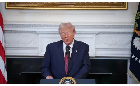 ‘Moron’: Trump Can’t Hide His Craving to Be Feared — Tries to Recreate Another Leader’s Power Move, Then Does the Unthinkable to Prove He’s in Charge