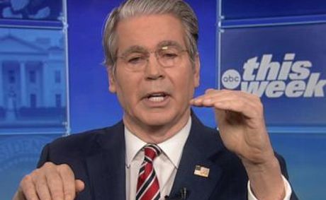 Bessent says no formal White House health care proposal as shutdown drags on