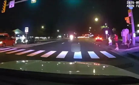 ‘Do Not Tell Me I Just Ran Her Over’: Virginia Cop Hits Woman Who Was Already Struck In Hit-and-Run and Waiting for Help, Video Shows