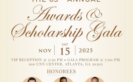 EREB Presents The 65th Annual Awards and Scholarship Gala