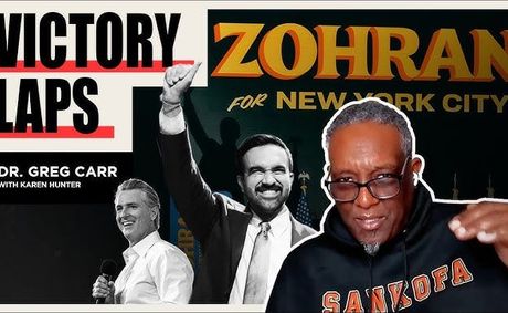 In Class with Carr: Victory Laps