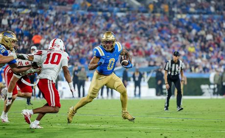 UCLA Football Falls Short in 28-21 Loss to Nebraska