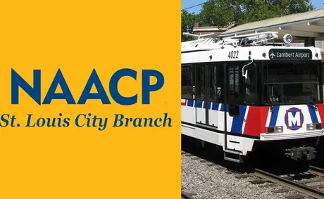 NAACP: Voters Must Have Final Say on MetroLink Sales Tax Reallocation