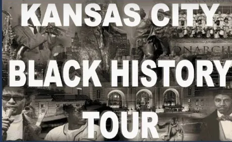 Heart of America Black History” Bus Tour